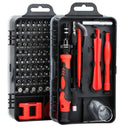 Magnetic Screwdriver Bit Set CrV Precision Kit