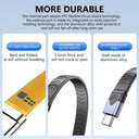 Thunderbolt Cable - PD 240W Fast Charge