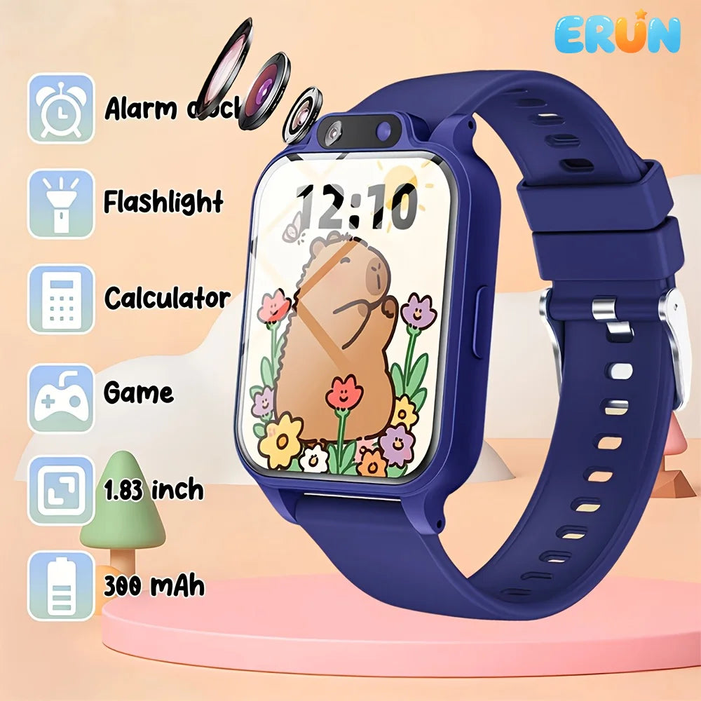 Full-touchscreen HD Smart Watch Wireless