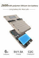 ANBERNIC RG35XX Plus Retro Handheld Game Console 3.5 Inch IPS Screen