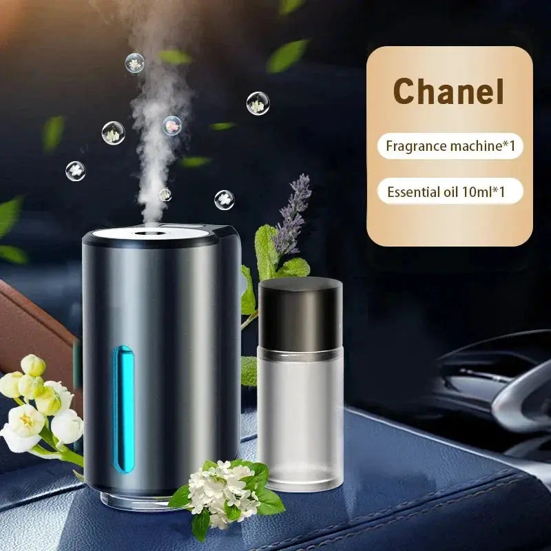 Car Air Freshener for Cleaner Cabin Air — product view 19