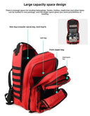 Spacious Backpack for Hikers and Campers