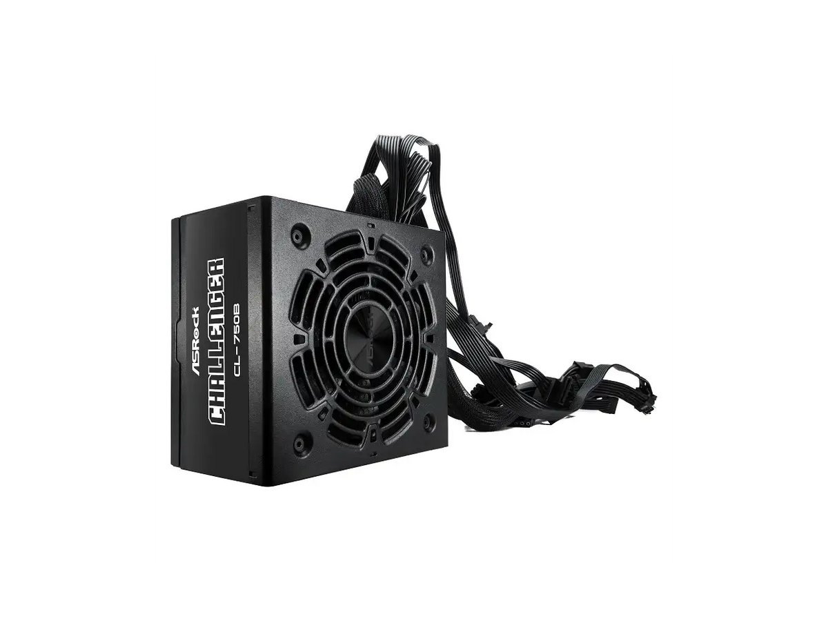 ASRock CL-750B Bronze 750W Power Supply