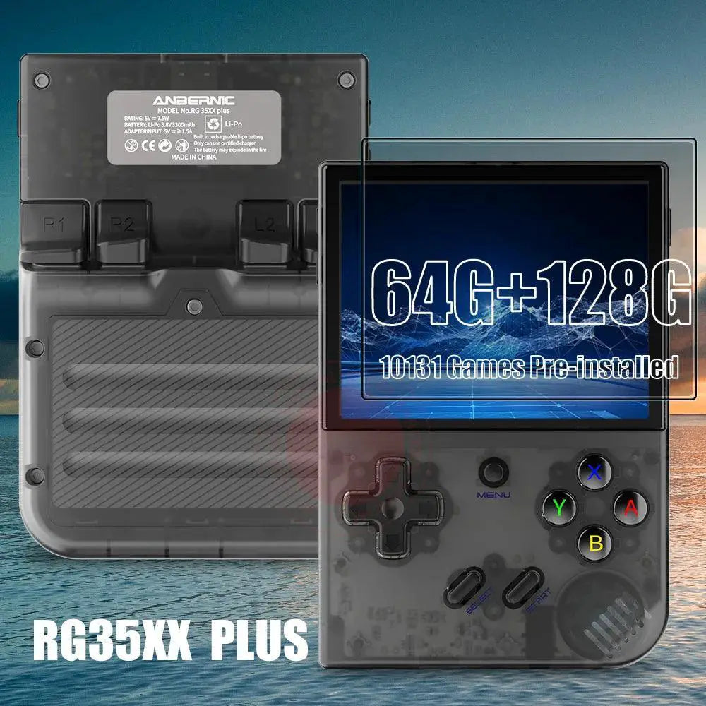 Anbernic Plus Retro Handheld Gaming Console — product view 12