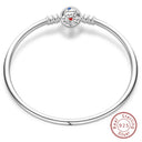 Sales Sterling Silver Bracelet Forever