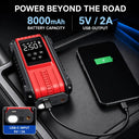 Jump Starter Air Battery