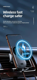 Car Phone Holder for Drivers Hands Free