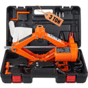 Portable Electric Car Jack Kit