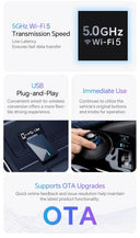 CarPlay Box for Drivers Safer Driving