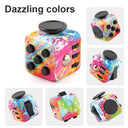Color Cubes Antistress Toy for Ultimate Relaxation Fun