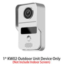 Smart Villa Doorbell - Hd Live Viewing Guard