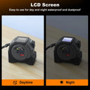 Laser Rangefinder Cross Line Level