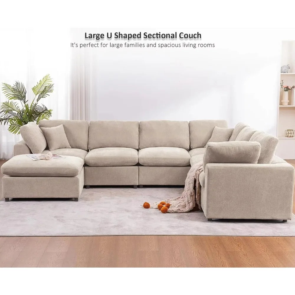 Modular Living Room Sofa