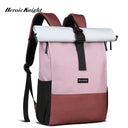 Heroic Knight Rolltop Laptop Backpack