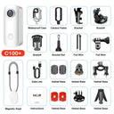 Smart 4K Action Camera for Adventurers