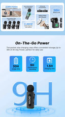 Studio Lavalier Mic for IPhone Creators