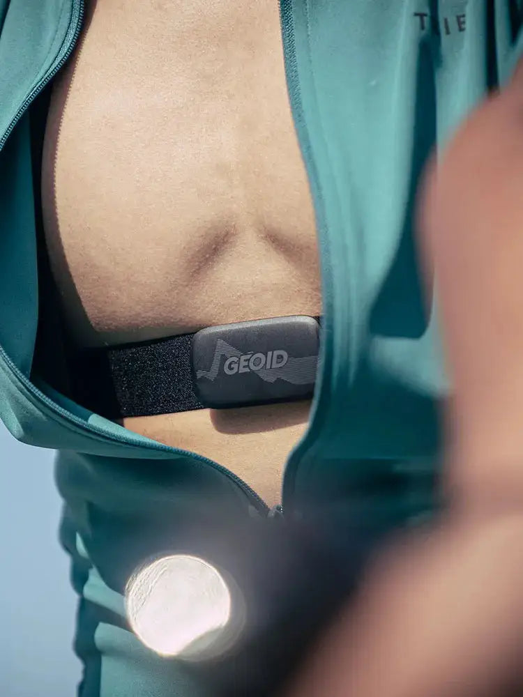 Geoid Heart Rate Armband Monitor — product image 8