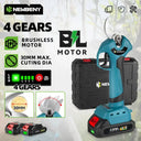 Effortless Pruning Shears for Makita 18V