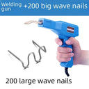 Car Safety Belt Repair Tool: Versatile Nylon Plastic Gun