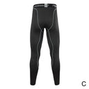 Men's Running Leggings With Quick-Dry