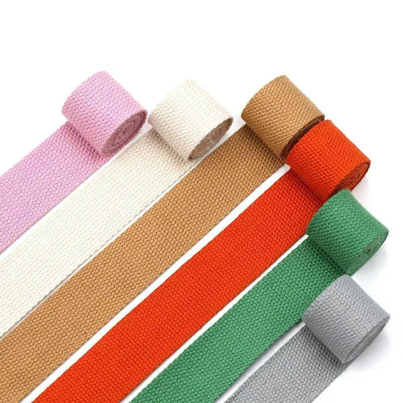 Cotton Webbing Suspenders for DIY Sewing Craft Supplies