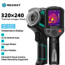 MILESEEY TR256E and TR256B Thermal Imager