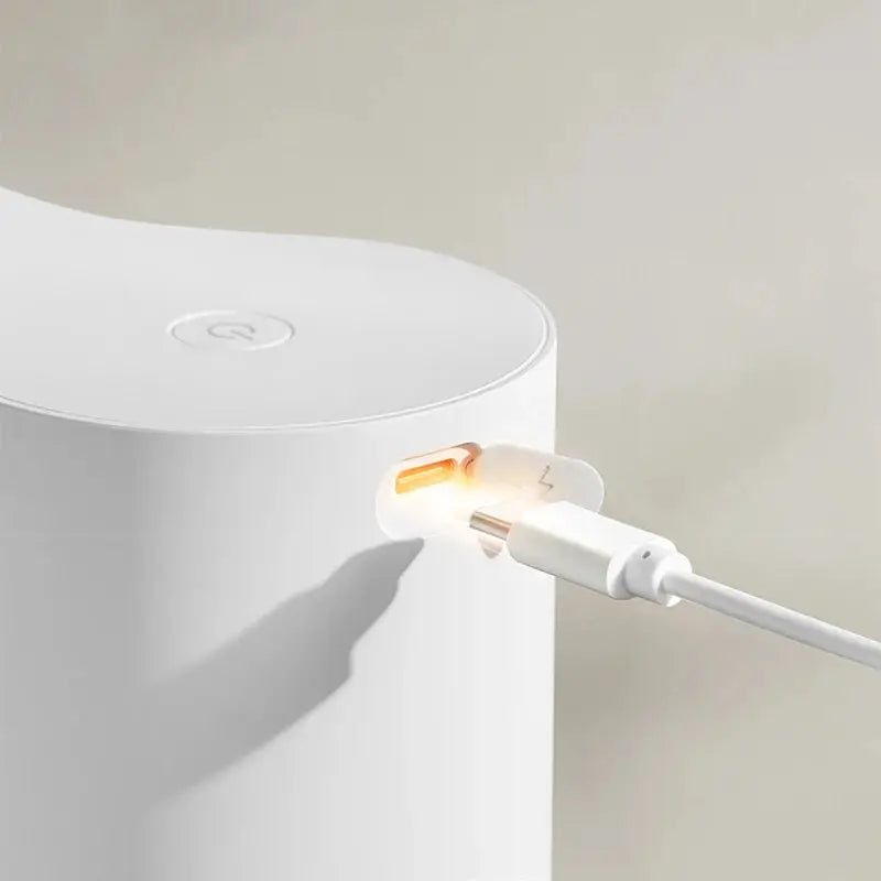 Xiaomi Soap Dispenser 1S [Soap is Removed]Type-C Rechargeable Mijia Automatic Induction Hand Washer Mi Foam Dispenser
