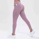 Tummy Control Yoga Pants With Pockets