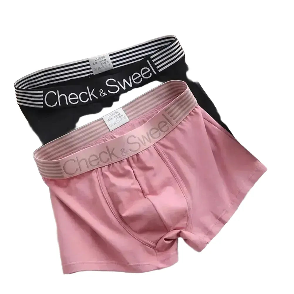 Cooling Boxer Briefs for Men Daily Wear — product view 1