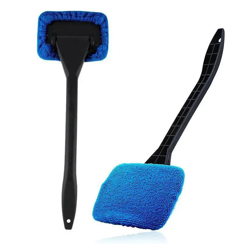 Crystal Clear Car Window Cleaning Kit Streak Free Shine