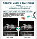 Rear View Camera for Safer BMW Parking