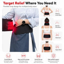 Effective Near Infrared Light Wrap