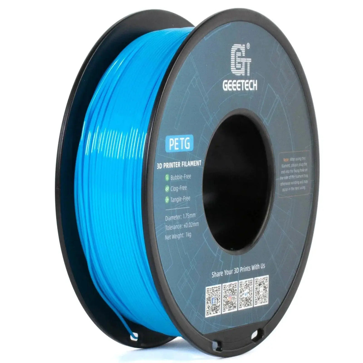 Durable PETG Filament for Printing — product view 10