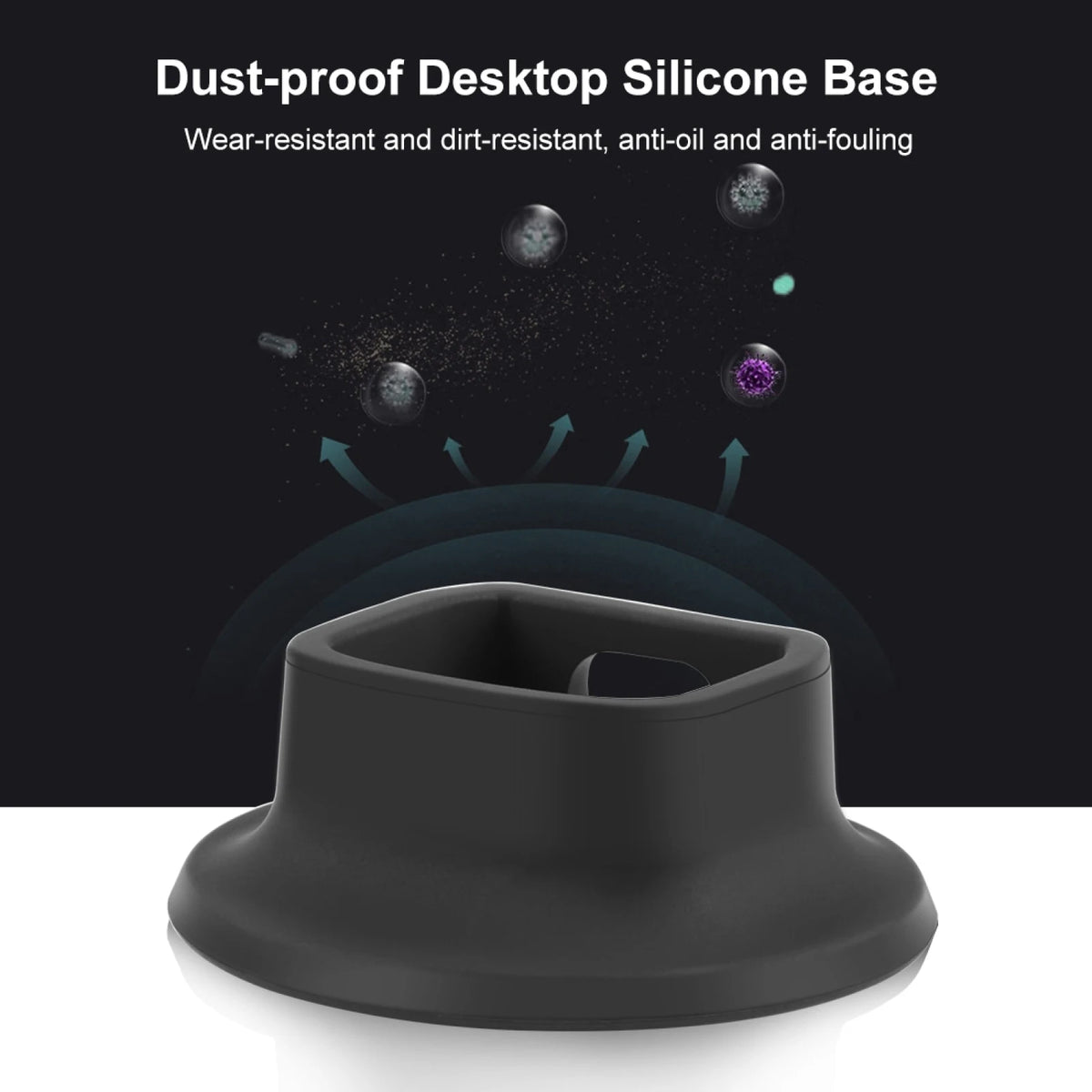 Puluz Silicone Dock Desktop Base