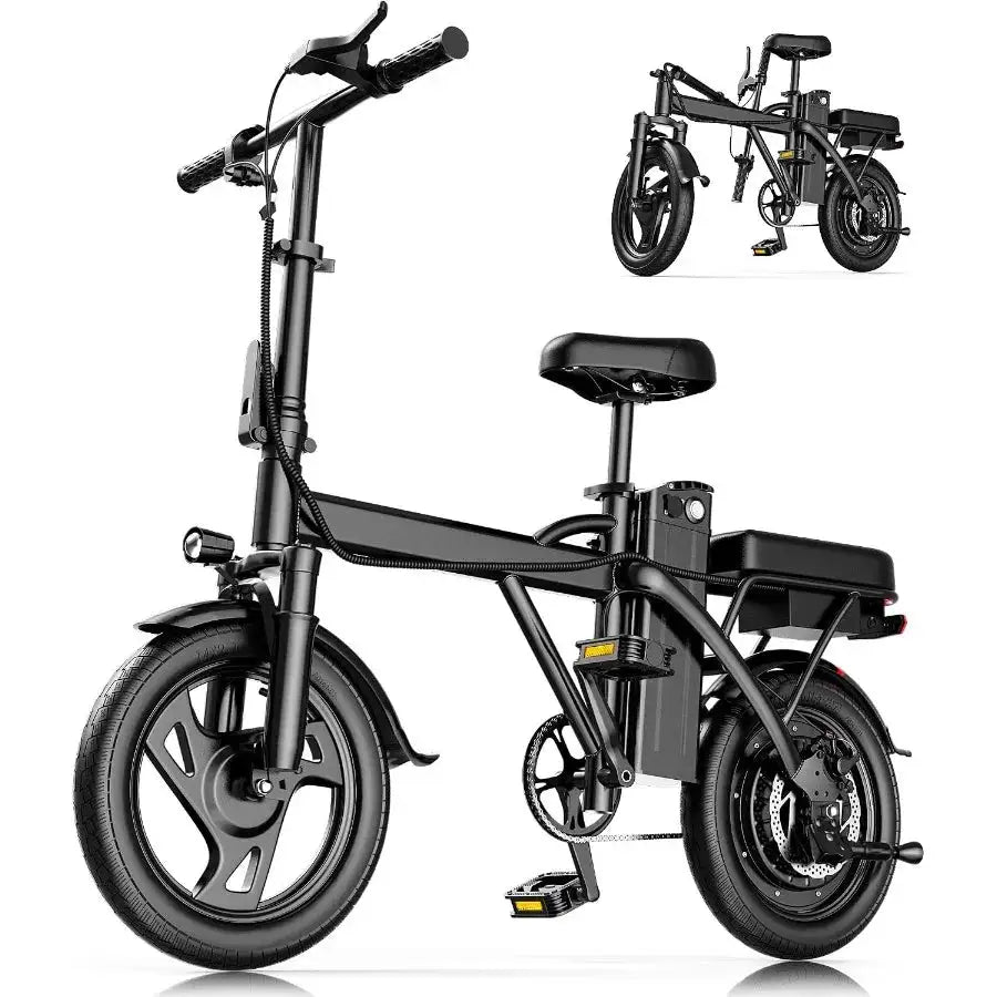 Foldable Electric Bike For Commuters — product image 7