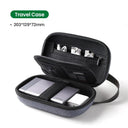 UGREEN Portable Hard Drive and Power Bank Storage Case