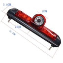 Clear Rear View Camera for Fiat Ducato