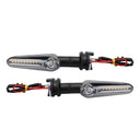 Yamaha Motorcycle Turn Signal Light R1 R6 MT09 1 Pair Flowing Dynamic LED Bright