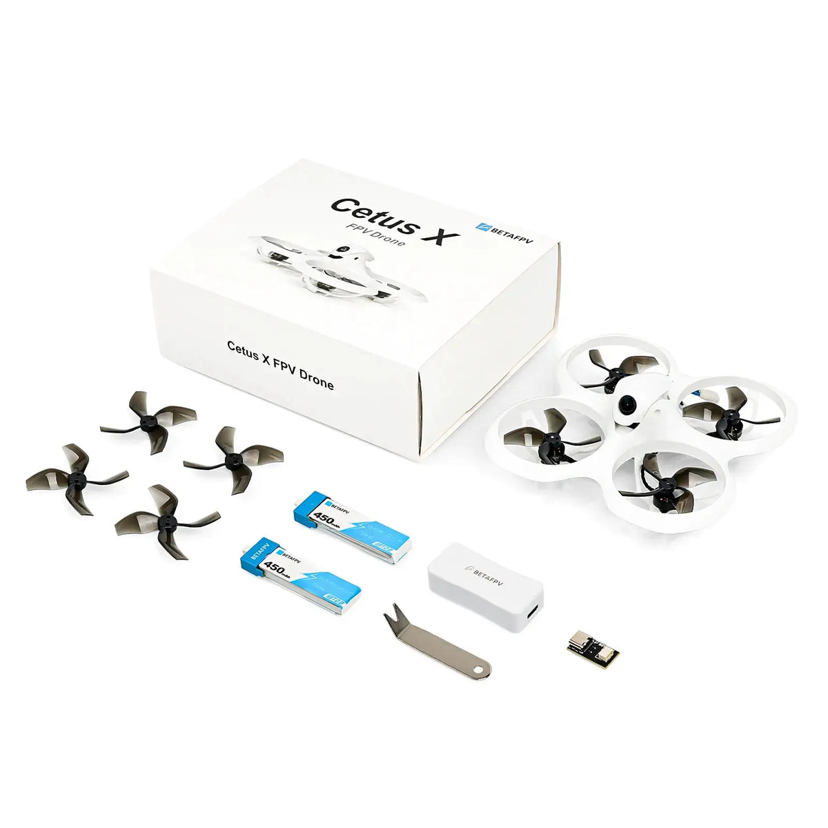 BETAFPV Cetus Pro/X Kit FPV Drone 4k Professional ELRS +Battery+6-Port Charger Mini Drone Drones con cámara Mini Drone Fpv
