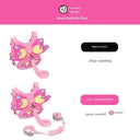 Qiaoletong Hand Rope Baby Walking Backpack Anti Lost Belt
