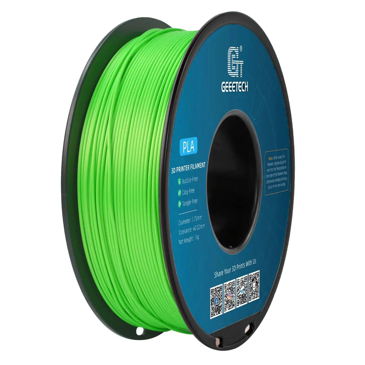 Geeetech Filament Tangle Free Print — product view 13