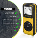 Digital Tachometer, No-Contact Stroboscope Tachometer , RPM