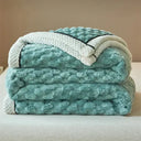 Warmth Bedspread Throw for Cold Nights