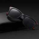 Trendy 2024 Unisex Vintage Rectangle Sunglasses UV400