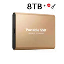 High Speed Portable External Hard Drive For Data Transfer