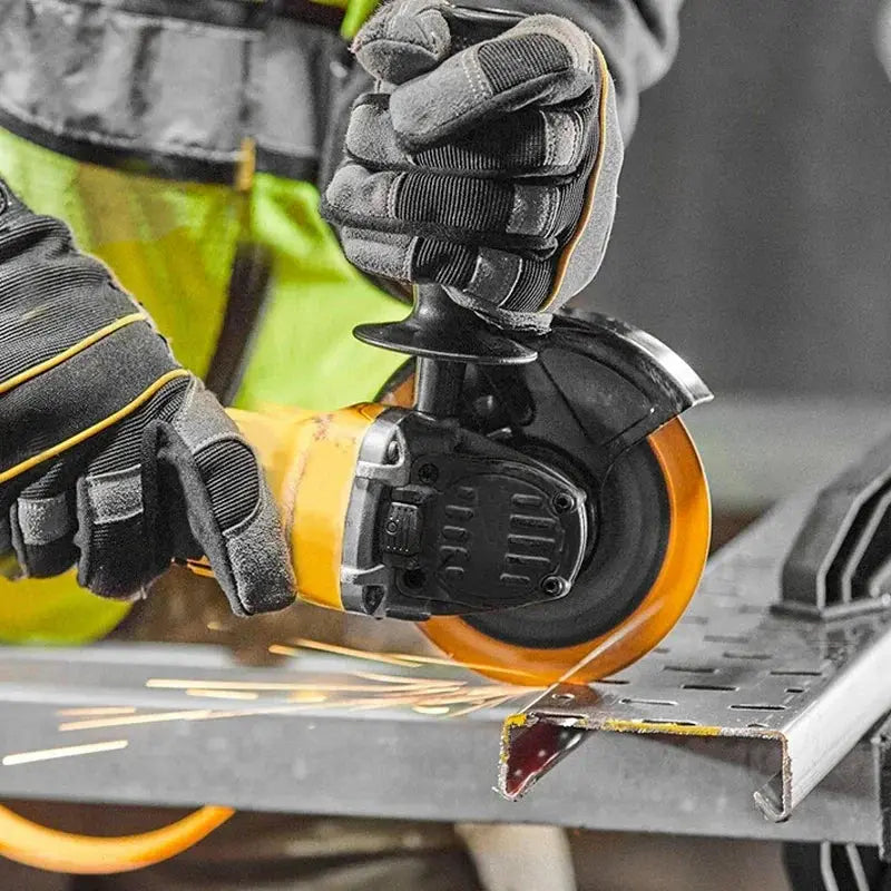 Brushless 125mm Angle Grinder for 20V Power Tool Pro