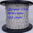 Customizable LED Fairy Lights for Holiday and Event Decor