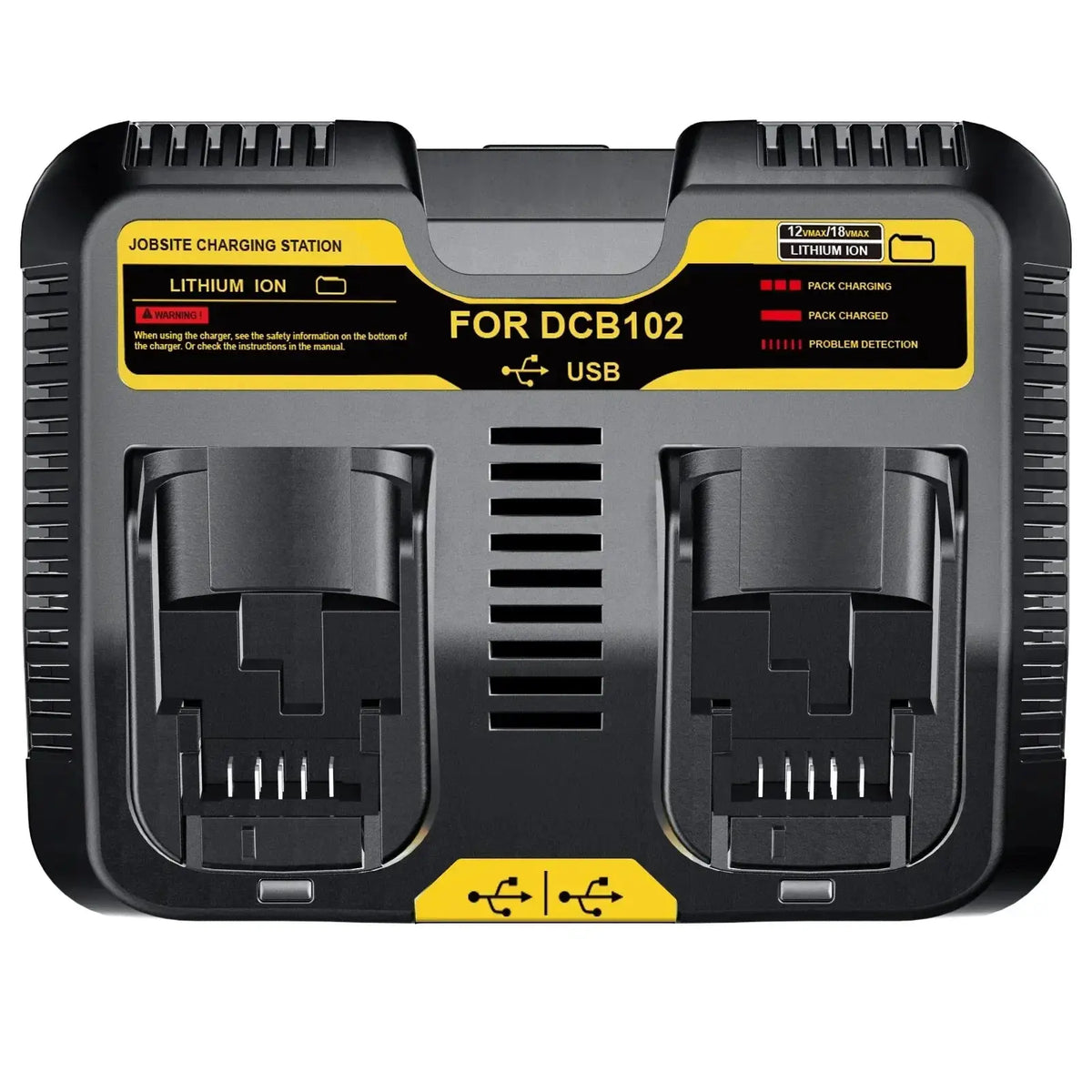 Extended Runtime Battery Pack for Tools — product view 13