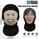 Halloween Comical Wig Costume Headpiece