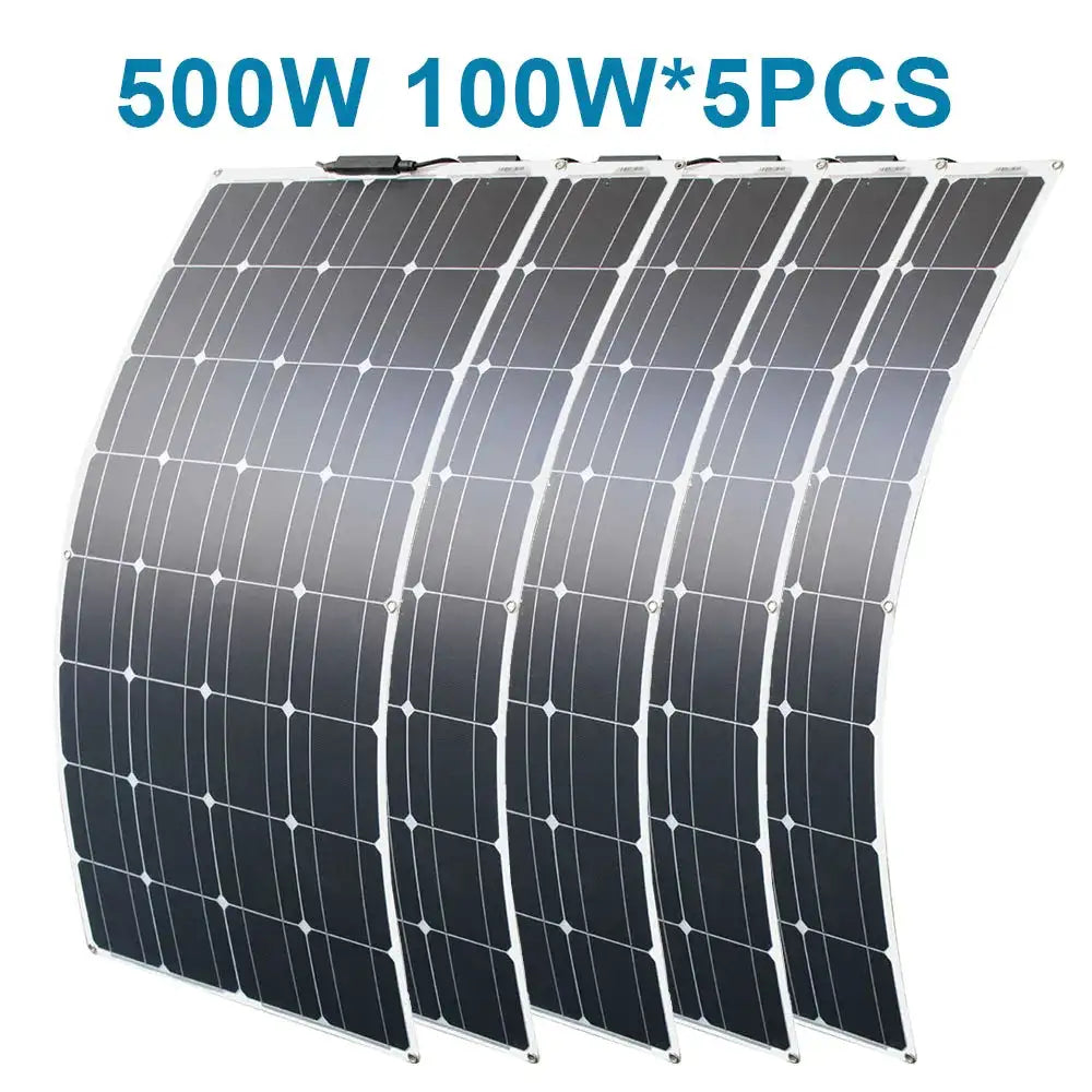 Dgsunlight Volt Flexible Panel — product view 14